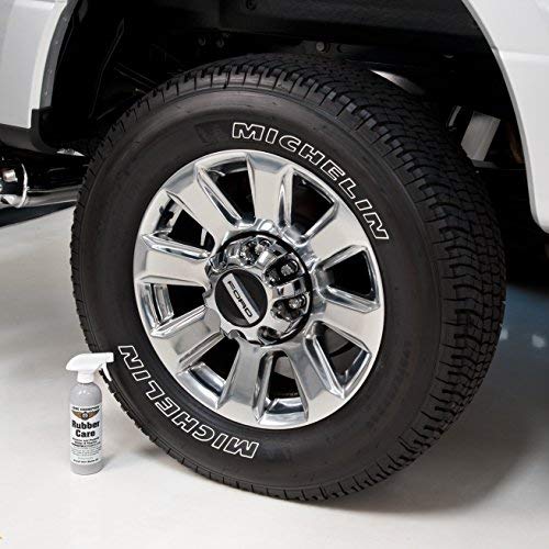 Aero Cosmetics Tire Care Kit, Aircraft Quality Products for Your Car, RV and Motorcycle