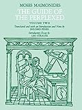 The Guide of the Perplexed, Vol. 2 by Moses Maimonides, Shlomo Pines