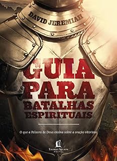 Livro Guia para batalhas espirituais