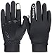 Winter Gloves, HiCool Touch Screen Gloves Thermal Gloves Driving Gloves for Men and Women