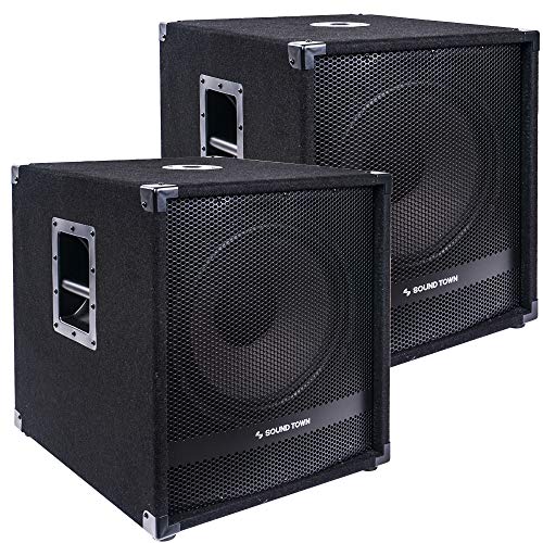 10 best powered dj subwoofer pair for 2020 Aalsum Reviews