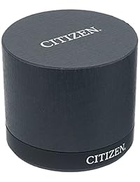 Citizen - Reloj casual de cuarzo para hombre, acero inoxidable, color dorado (modelo: AN8172-53P)