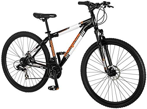 mongoose impasse hd 29 wheel mountain bicycle