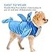 Gimilife Funny Dog Cat Shark Costumes, Pet Halloween Christmas Cosplay Dress, Halloween pet Costumes Pet Pajamas Clothes Hoodie Coat Puppy Winter Coat for Small Medium Large Dogs and Cats