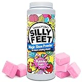 Magic Shoe Deodorizer Powder for Smell - Foot