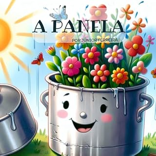 Livro A Panela