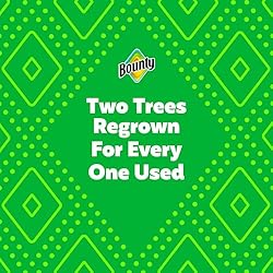 Bounty Select-A-Size Paper Towels, White, 2 Triple