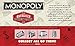 USAopoly Monopoly: Oversized Car Token Bank