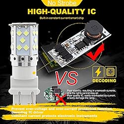Boodlied 14Watts 9-30V Newest 3157 3156 3057 3056