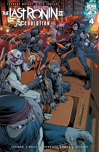 Amazon.com: Teenage Mutant Ninja Turtles: The Last Ronin II—Re