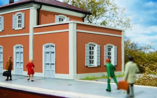 RIVAROSSI HC8023 Extension for Station, Red, Large