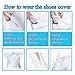 Premium Reusable Boot & Shoe Waterproof Covers
