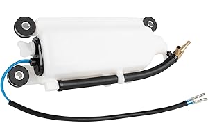 PHILEMONIX 1200-8M0063190 Oil Tank Assy Compatible with Mercury Mariner Outboard Jet Drive-Sport Jet 115 135 150 175 200 225 240 HP 2000-2014 833069T9 833069T6