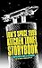 Tom's Space 1999 Kitchen Towel Storybook - A Graphic Novel & Guide: Your Model Aircraft & Spaceships Will Fly! by Tom Hamlyn