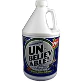 Unbelievable! Pro Stain &amp; Odor Remover, Gallon (1 Pack)