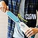 JASON&FRIENDS Premium Pet Hair & Lint Remover Brush and Grooming Glove for Dog & Cat - Household Cleaning Brush from Clothes, Furniture, Car Seats, Carpet - Reusable Fur Dust Removal Tool