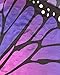 iHeartRaves Purple Butterfly Wings Rave Costume