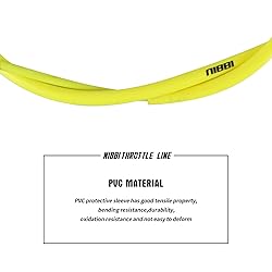 Nibbi 46" Go Kart Throttle Cable, Universal