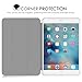 MoKo Case Fit iPad Mini 4 - Slim Lightweight Smart Shell Stand Cover Case with Auto Wake/Sleep Fit Apple iPad Mini 4 (2015 Edition) 7.9 inch iOS Tablet, Lucky Tree