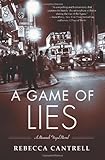 A Game of Lies (Hannah Vogel)
