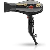 Parlux Advance Light Ionic &amp; Ceramic Hair Dryer, Black, 1 Count