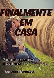 Livro Finalmente em casa