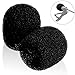 Lavalier Microphone Windscreen - Foam Windscreen - Lapel Microphone Windscreen - Foam Mic Cover - Lapel Microphone Windscreen - Microphone Pop Filter - Headset Microphone Windscreen
