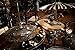 Meinl Cymbals Ching Ring Tambourine Jingle Effect, Stainless Steel — NOT Made in China — for Hihats, Crashes, Rides and Stacks (CRING)