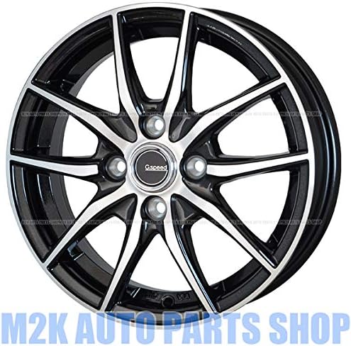 業販価格 ブリヂストン ブリザック Vrx スタッドレスタイヤ 4本 ホイール P 02 大放出セール 65r15 15インチ アクア 175 フィット スイフト 5 5j 43