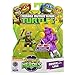 Teenage Mutant Ninja Turtles Pre-Cool Half Shell Heroes Donatello with Luge Figure