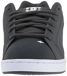 DC Men's Net,Grey,13 D US