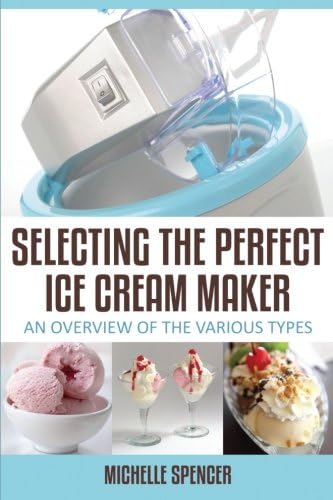 Selecting The Perfect Ice Cream Maker: An Overview Of The Various Types