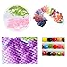 5D Diamond Painting Kit Full Drill, C-TOP DIY Rhinestone Crystal Embroidery Pictures Cross Stitch for Home Room Decoration for Adults Kids, Cocks Pattern Art Painting for Drawing Room 16