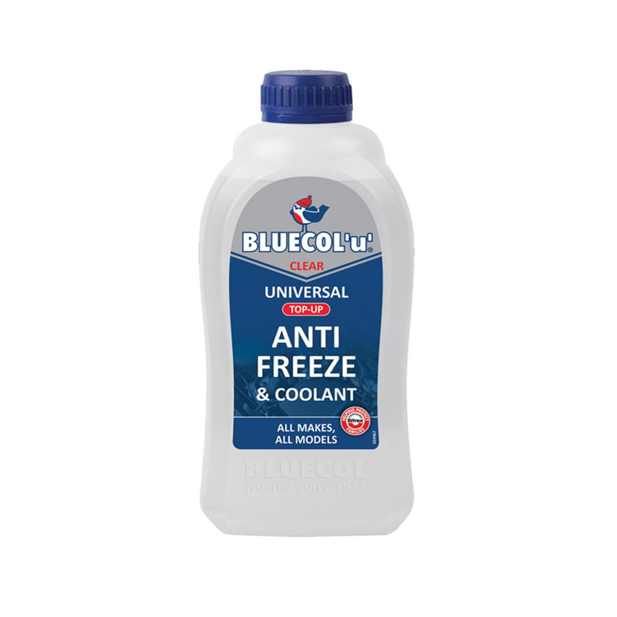 Bluecol BLA001 Antifreeze and coolant