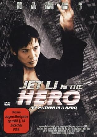 Jet Li Is The Hero Amazon De Jet Li Anita Mui Tse Miu Corey Yuen Jet Li Anita Mui Dvd Blu Ray
