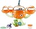 Fisher-Price Octonauts Sea-Slimed Octopod Playset