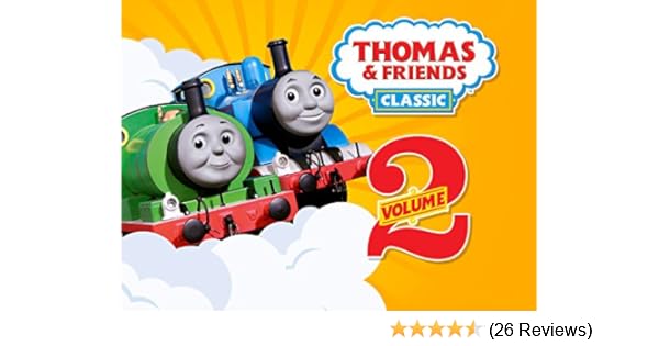 thomas the train amazon prime
