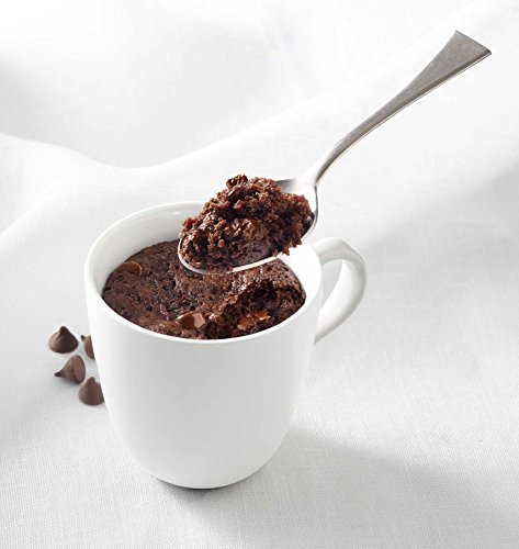 Ghirardelli Mug Brownie Mix, Dark Chocolate, 2.3 Ounce (Pack of 24) - Thumbnail 7