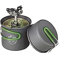 Réchaud Gaz Optimus Crux - Randonnée - Camping