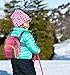Lucky Bums Youth Fall Line Ski Trainer Harness