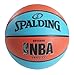 Spalding NBA Varsity Multi Color Outdoor Basketball