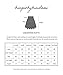 BIADANI Women Versatile Flared Stretch Wide Band Skater Skirts Navy Small