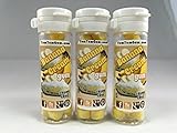 Yum Yum Gum (Banana Cream) Three Pack