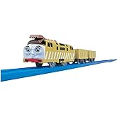 Plarail - THOMAS &amp; FRIENDS: TS-09 Plarail Diesel 10 (Model Train)