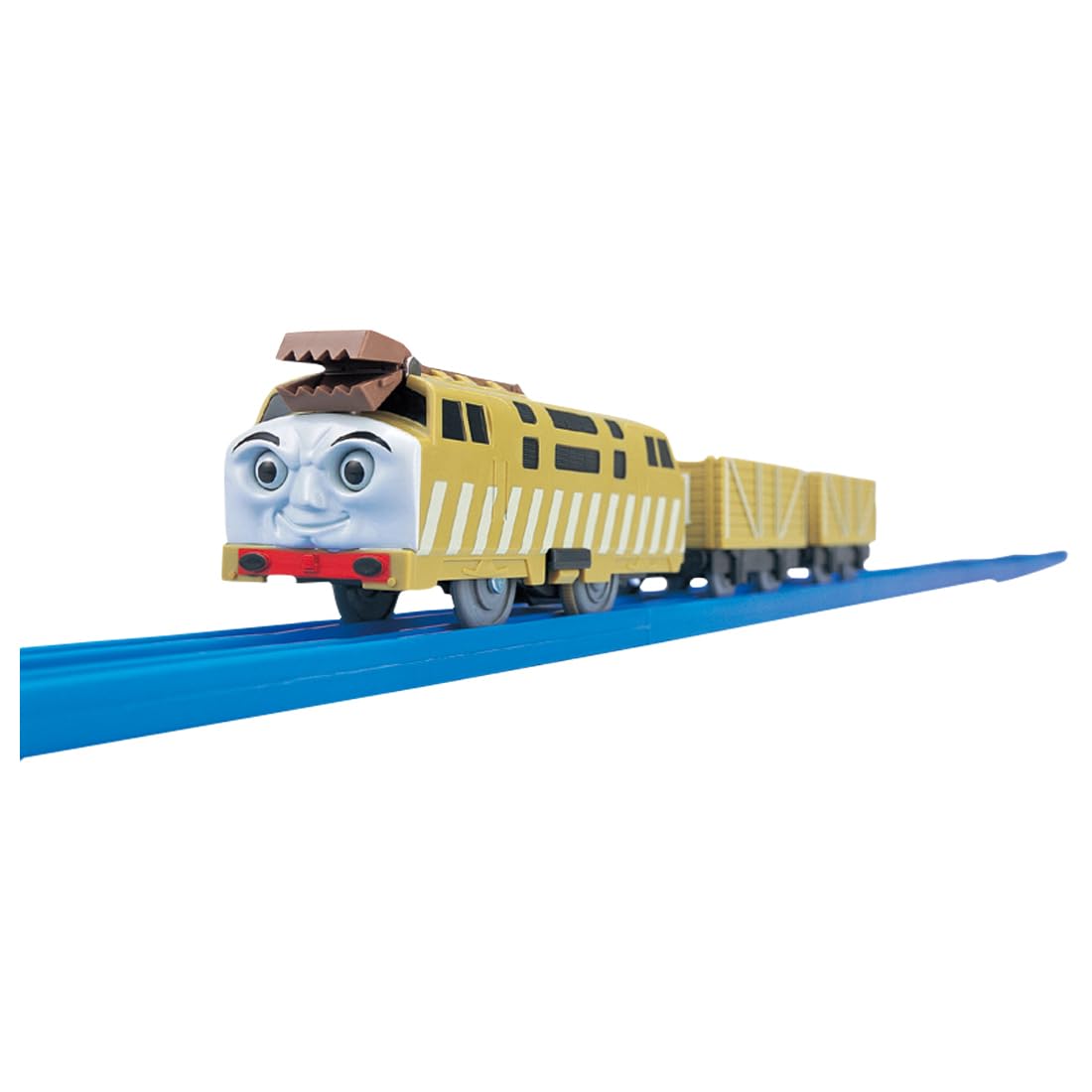 Photo 1 of Plarail - THOMAS & FRIENDS: TS-09 Plarail Diesel 10 (Model Train)