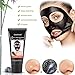Charcoal Peel Off Mask, Blackhead Remover, Black Mask, Black Mask Purifying Peel Off Mask,Blackhead Mask, Head Face Mud Mask Cleansing Oil Control 2.11 ounce
