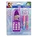 Disney's Frozen Sparkly Lipstick with Light Up Cell Phone Toy