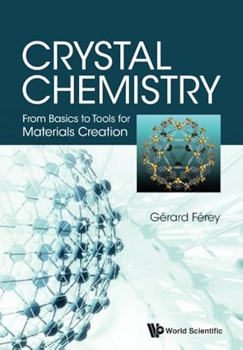 Download Crystal Chemistry: From Basics To Tools For Materials Creation PDF