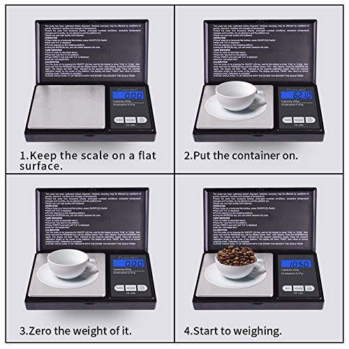 5 Digital+Portable+Back+Lit+Stainless+Included