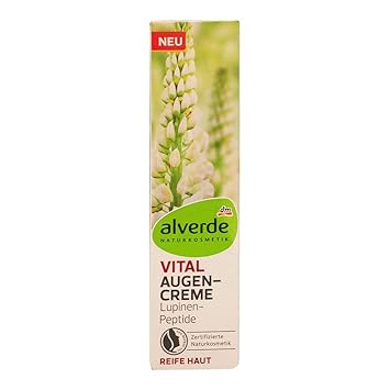alverde eye cream
